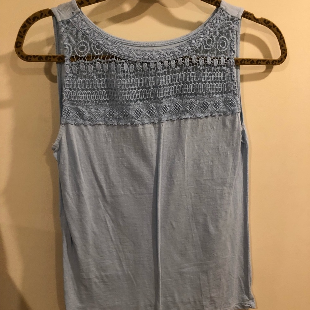 Loft Tank Top